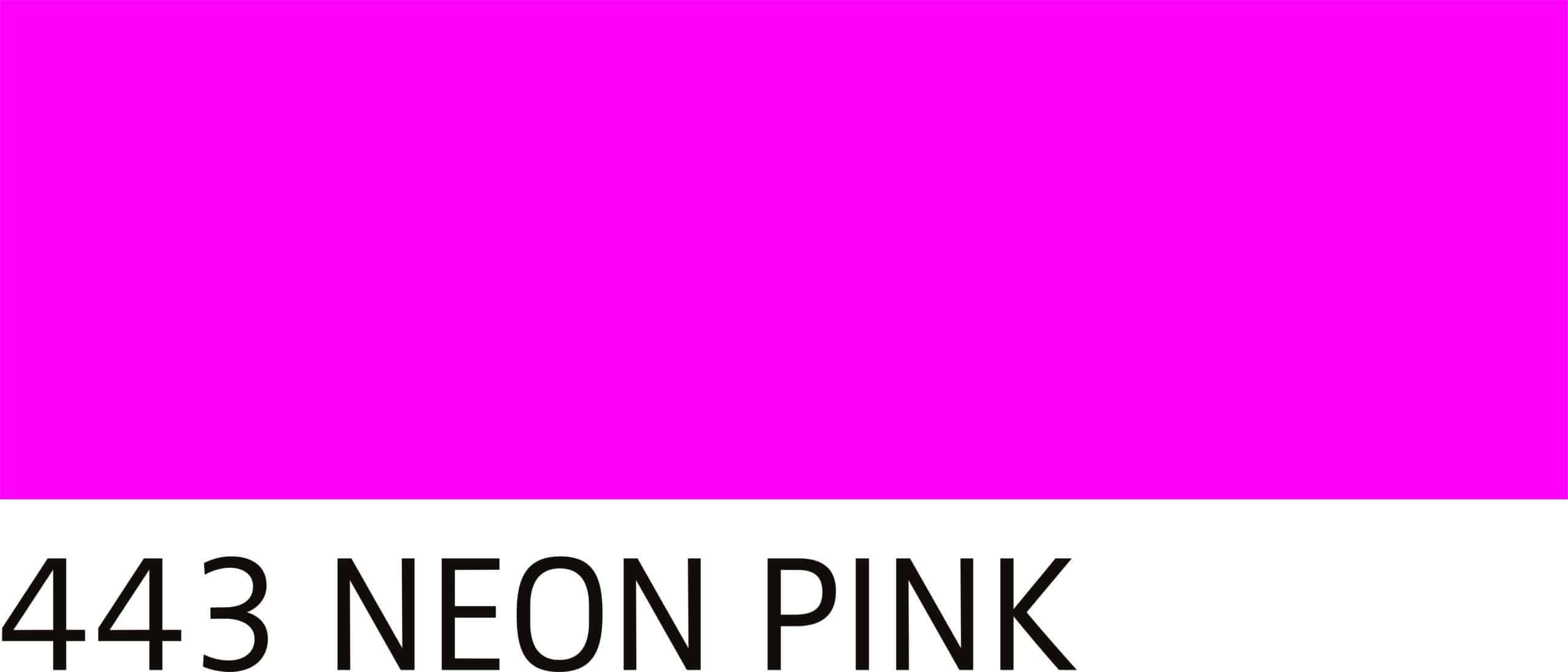 443-Rosa Neon