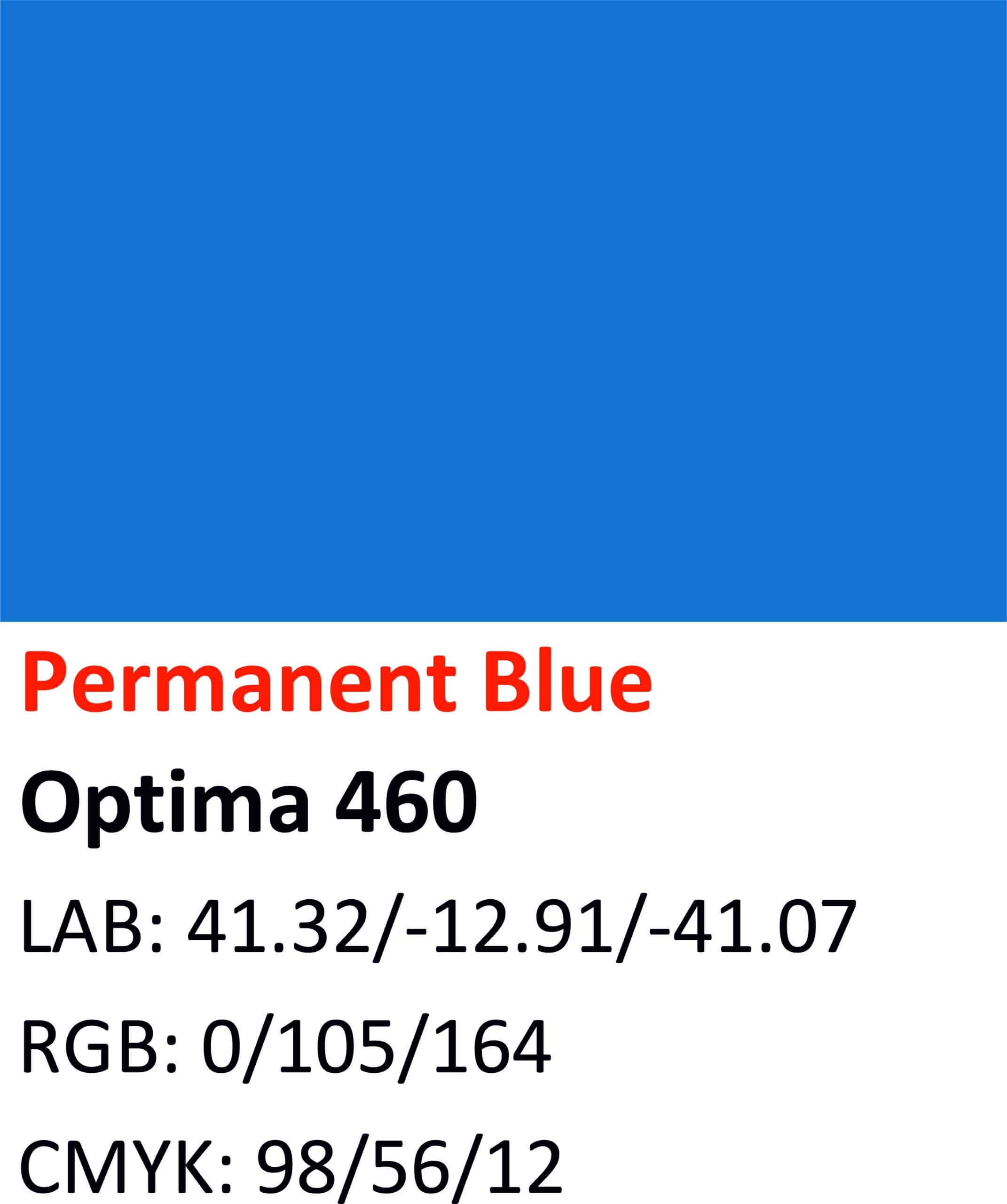 460-Azul