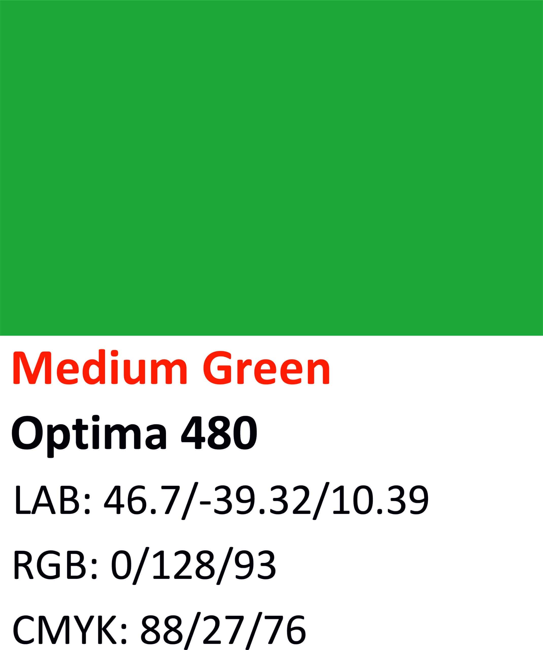 480-Verde Medio